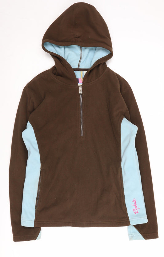 Rydale Women's Brown Pullover Hoodie Size S