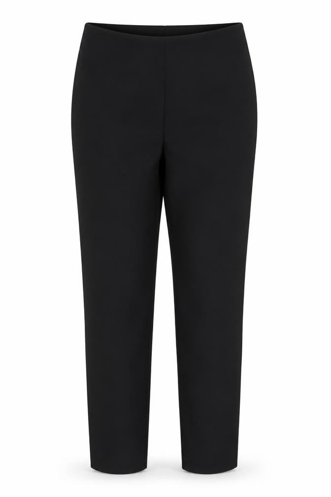 Lauren Ralph Lauren Women's Black Trousers Size 10