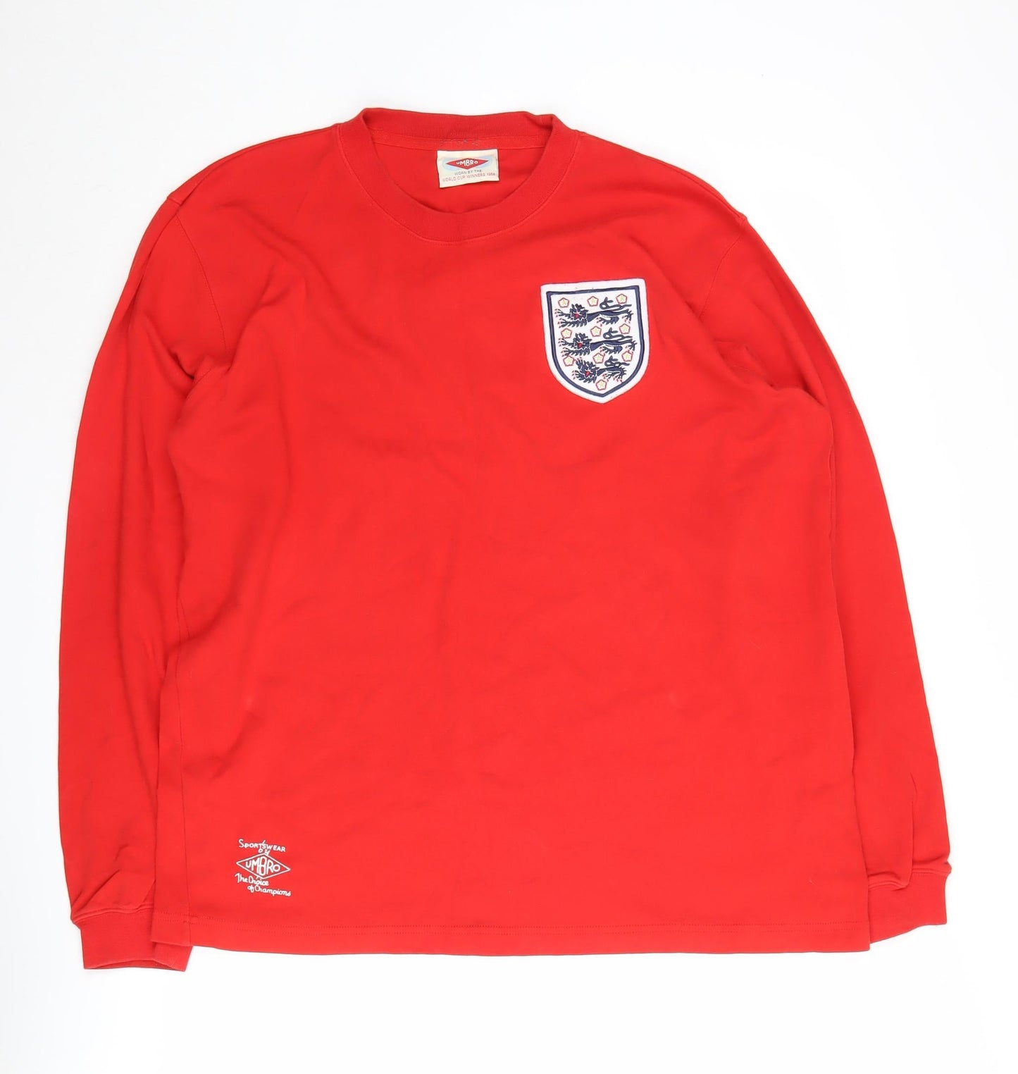 Umbro Clothing Bundle - 5 Pack Preloved Mens Hoodies & Sweats