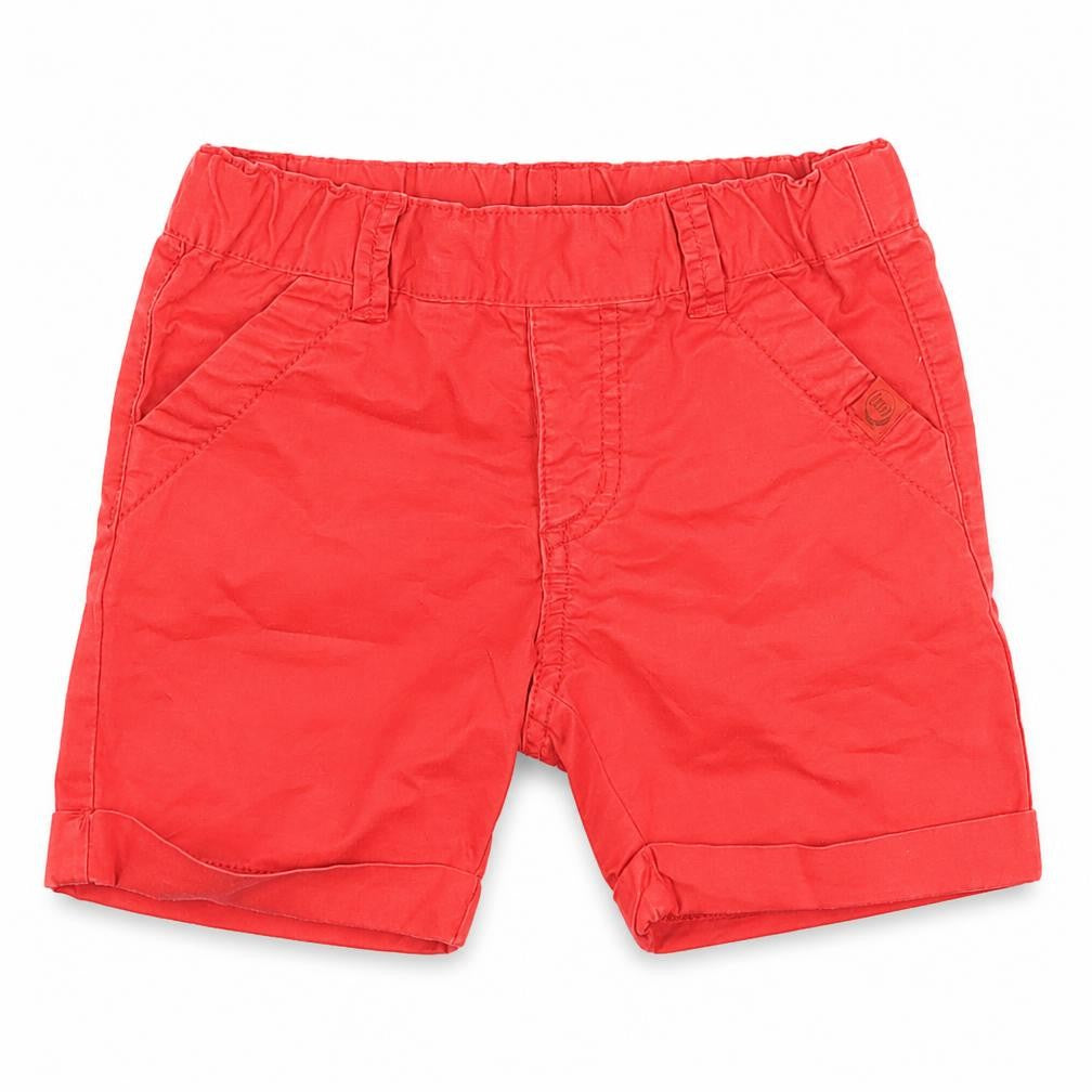 LEGO wear Red Unisex Toddler Shorts 18-24 Months