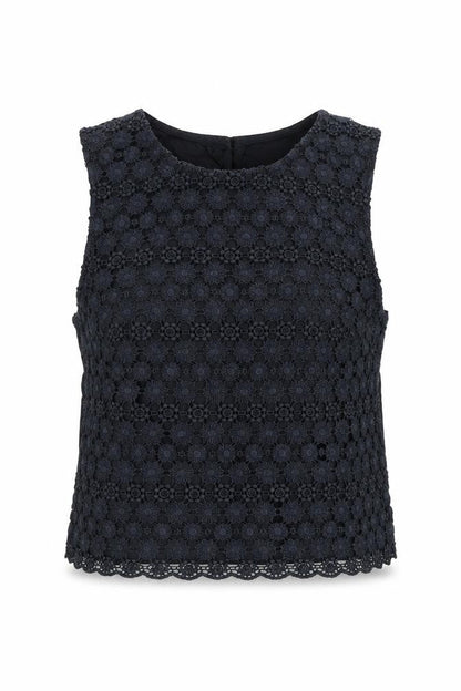 Oasis Women's Black Camisole Blouse, Size 8