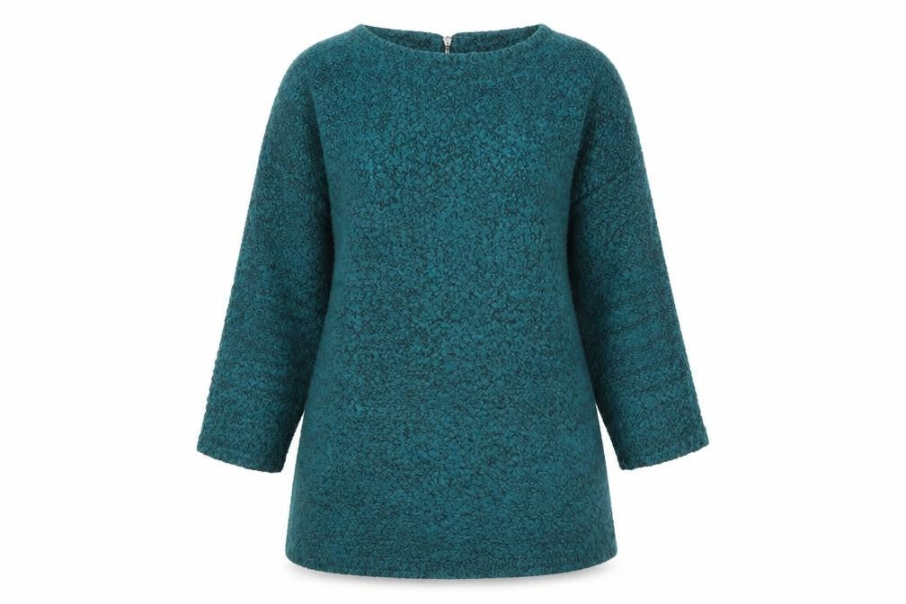 The Collection Debenhams Green Pullover Jumper Women Size 14
