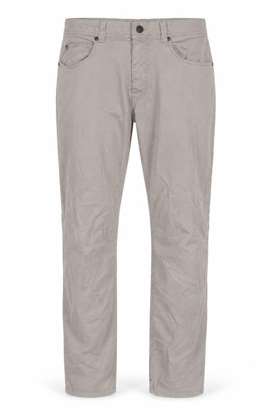 H&M Men's Grey Chino Trousers Size 33 Regular Fit