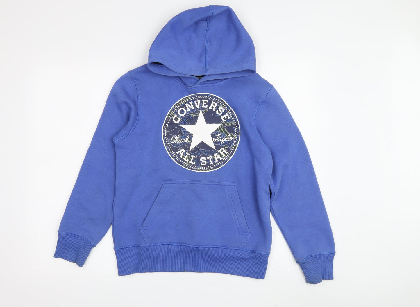 Converse Clothing Bundle - 5 Pack Preloved Boys Hoodies & Sweatshirts
