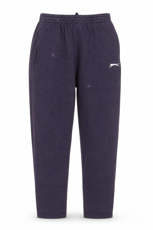 Slazenger Women's Purple Sweatpants L Activewear