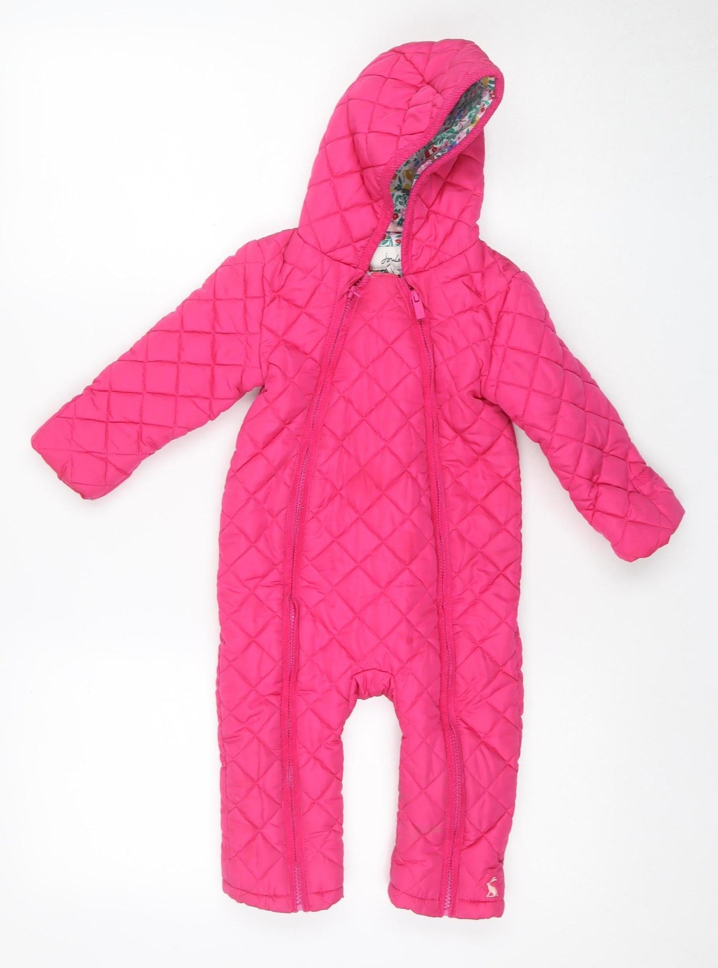 Joules Clothing Bundle - 5 Pack Preloved Baby Coats, Jackets & Snowsuits