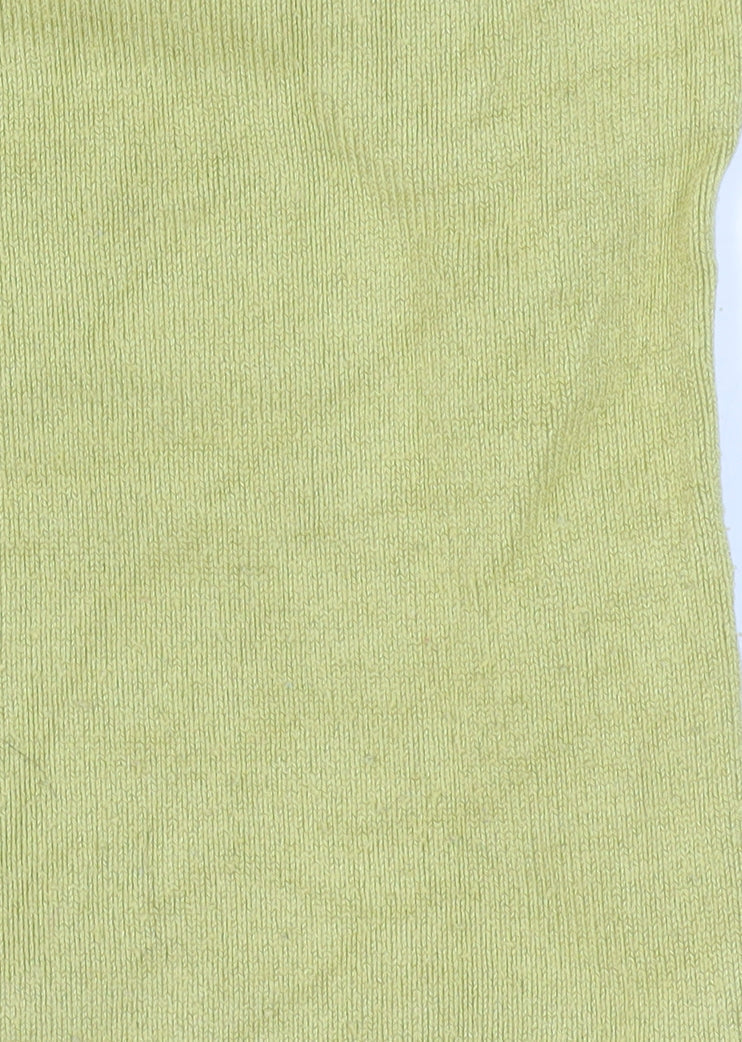 Principles Women's Yellow Pullover Jumper Size 14