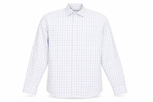 Daniel Hechter Men's Check Shirt 17.5 44 Multicoloured