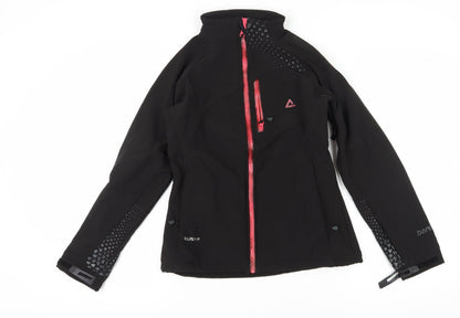 Dare 2b Women's Black Soft Shell Jacket M