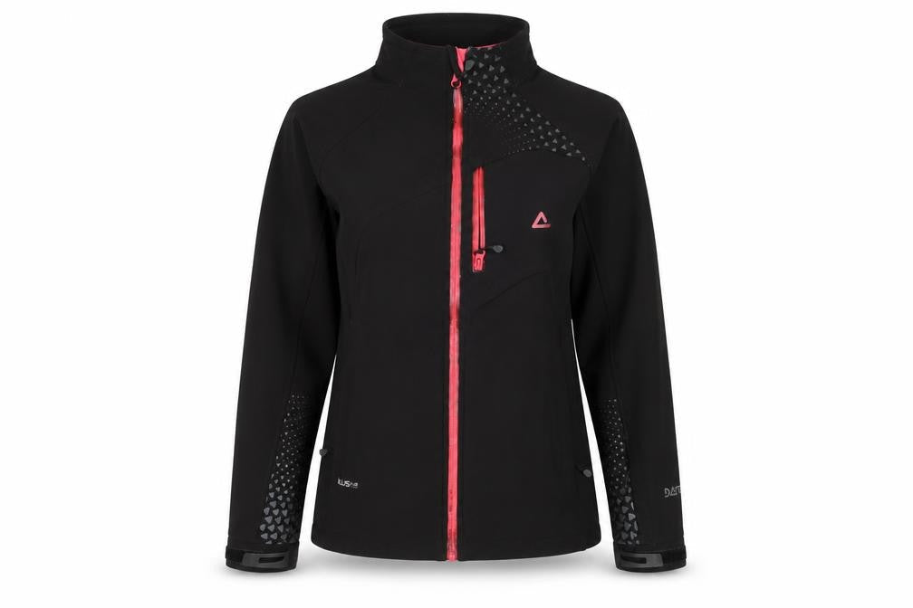 Dare2b Women's Black Soft Shell Jacket M