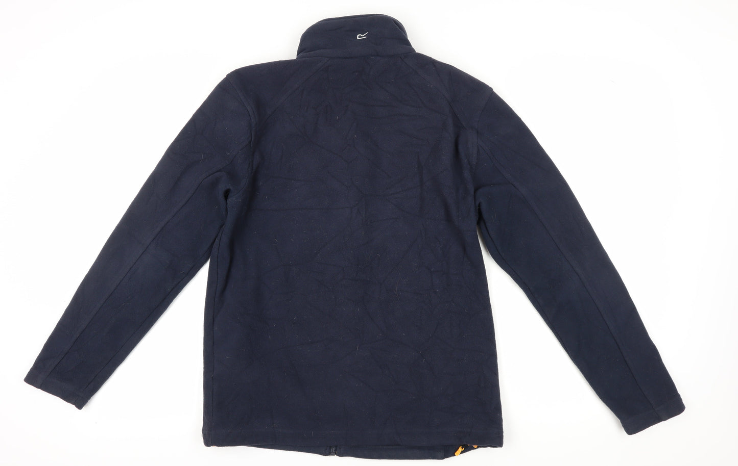 Regatta Men's Blue Fleece Jacket S Outdoor