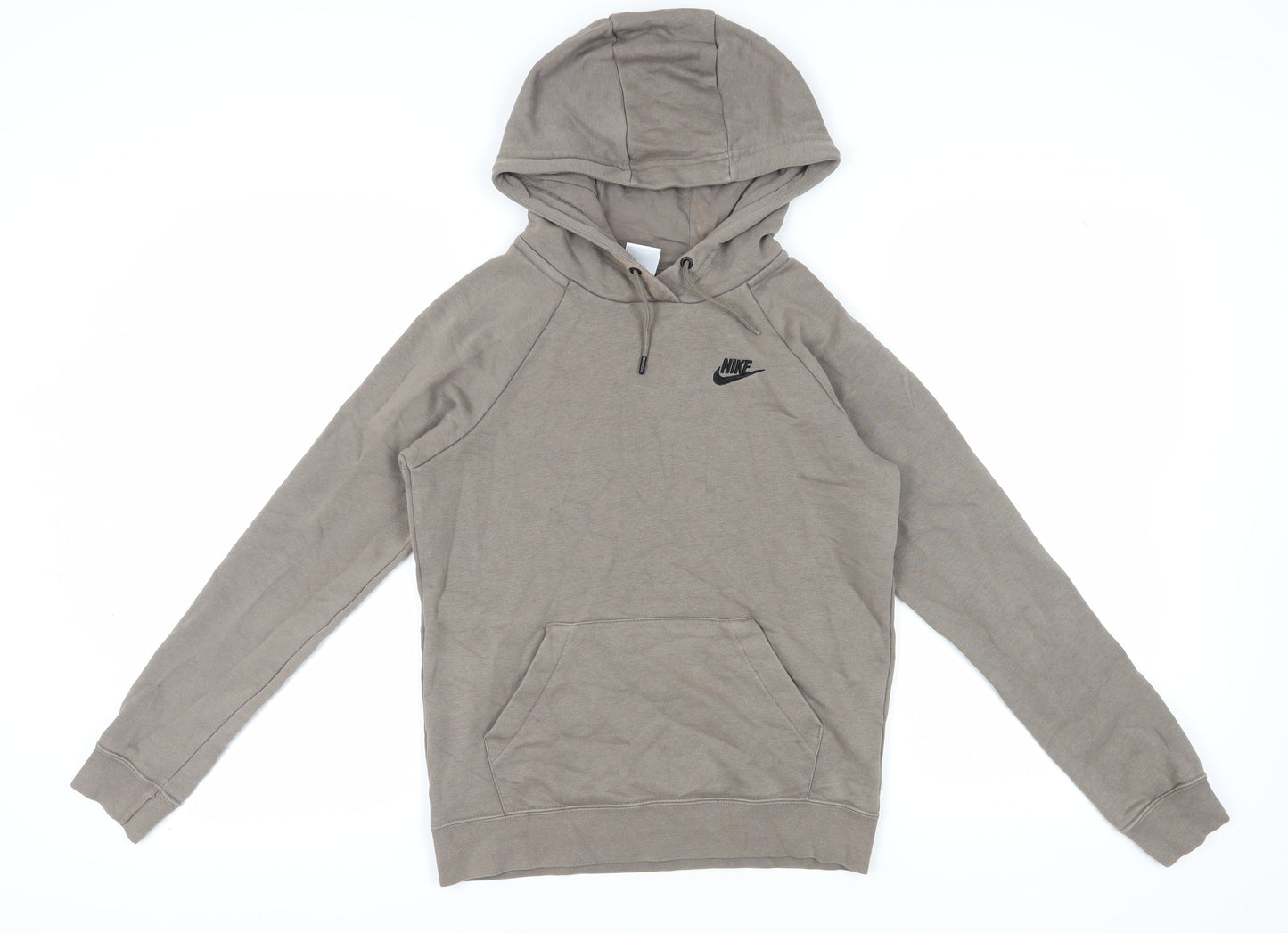 Nike Beige Women's Pullover Hoodie XS