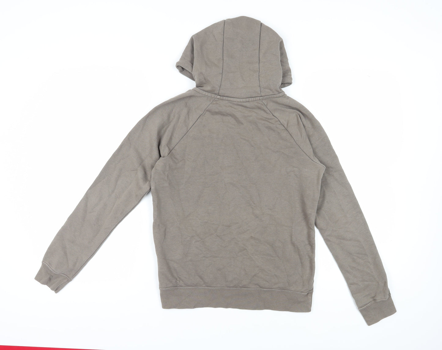 Nike Beige Women's Pullover Hoodie XS