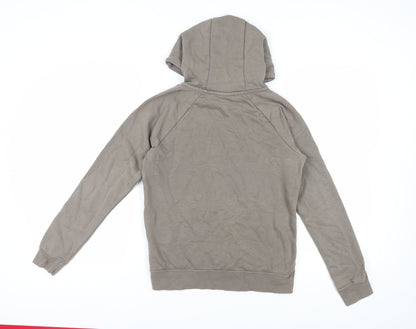 Nike Beige Women's Pullover Hoodie XS