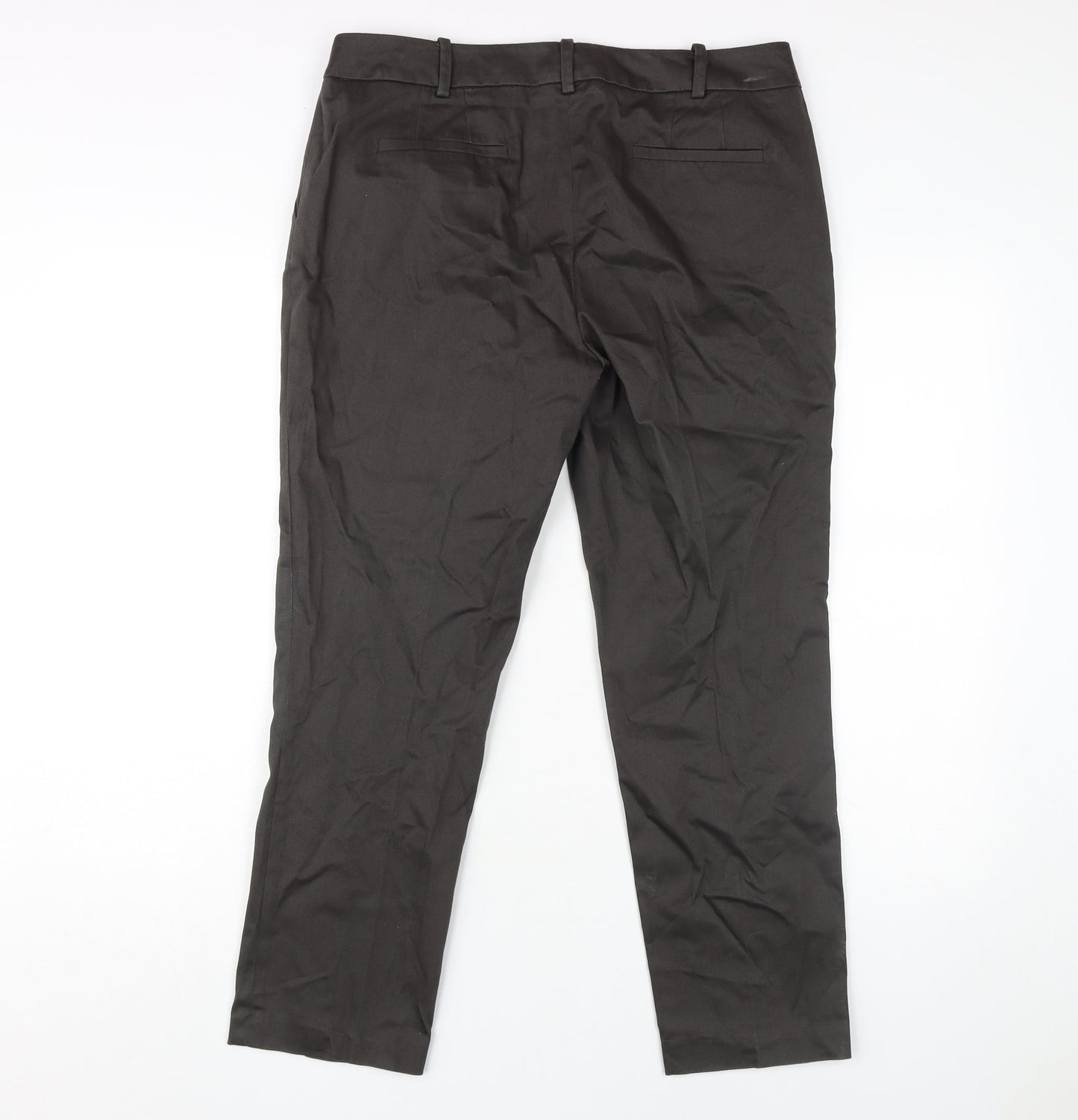 Planet Black Women's Chino Trousers Size 12