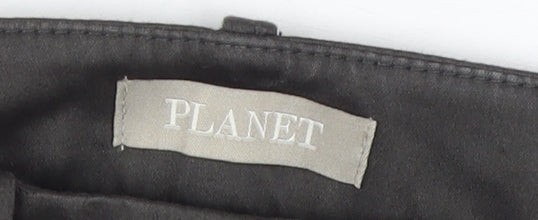 Planet Black Women's Chino Trousers Size 12