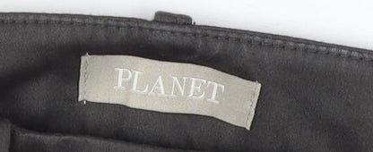 Planet Black Women's Chino Trousers Size 12