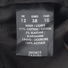Planet Black Women's Chino Trousers Size 12