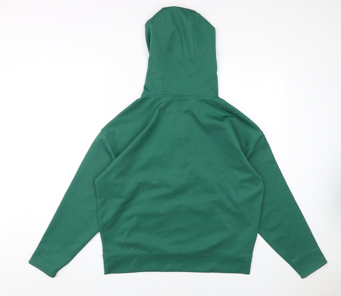 MNG Women's Green Pullover Hoodie, Size M