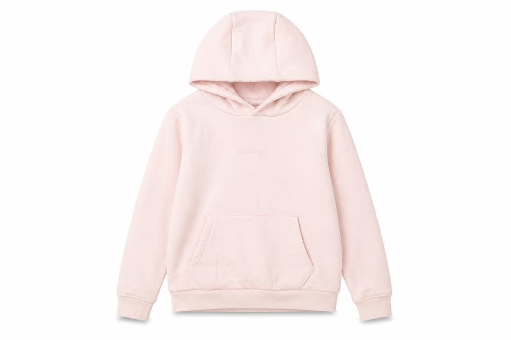 Firetrap Girls Pink Pullover Hoodie Size 7-8 Years