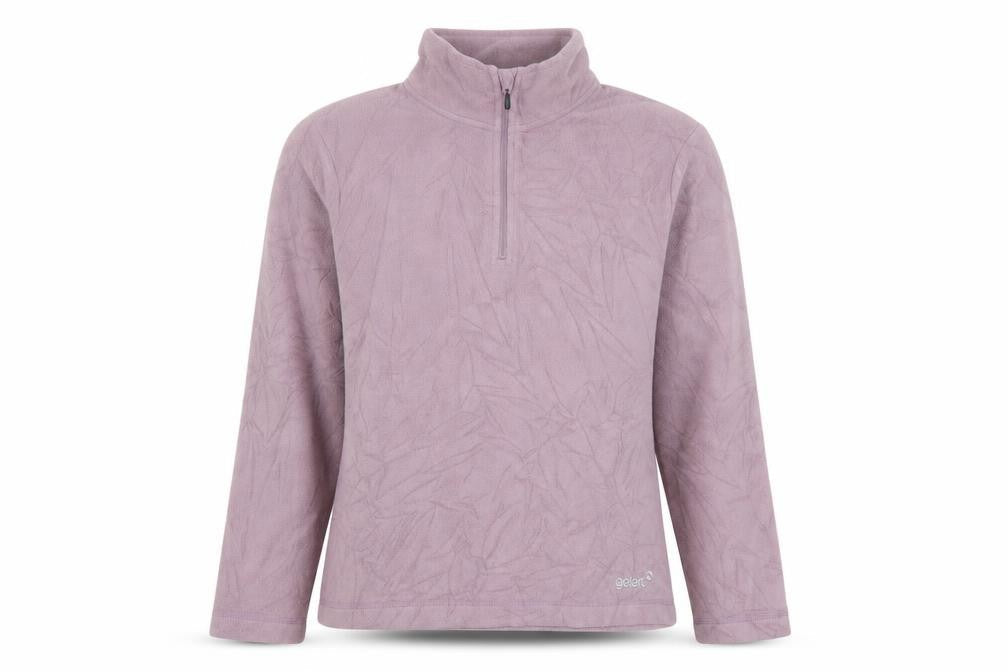 Gelert Women's Purple Fleece Size 12 Pullover