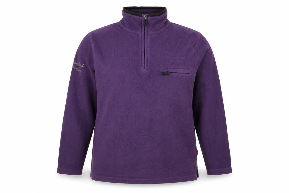 Signum Women’s Purple Pullover Sweatshirt L