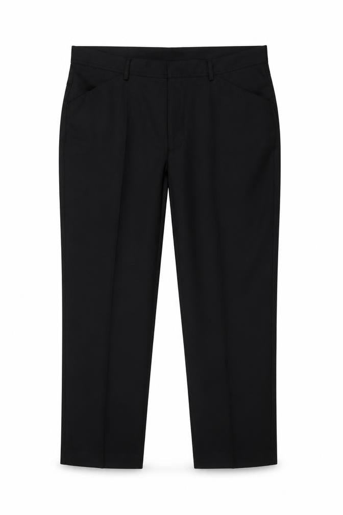 Farah Men's Black Trousers L Size