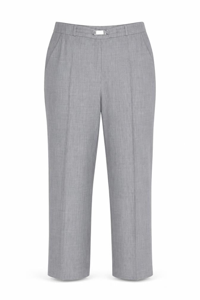 Honor Millburn Grey Women's Dress Pants, Size 12