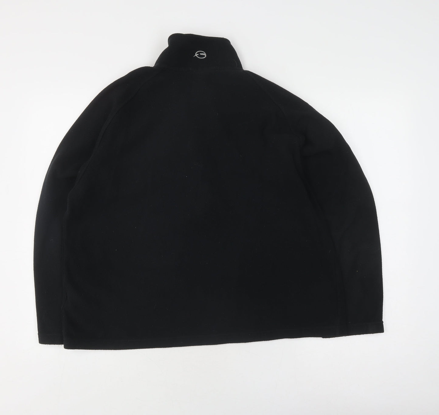 Sprayway Black Unisex Pullover Sweatshirt M
