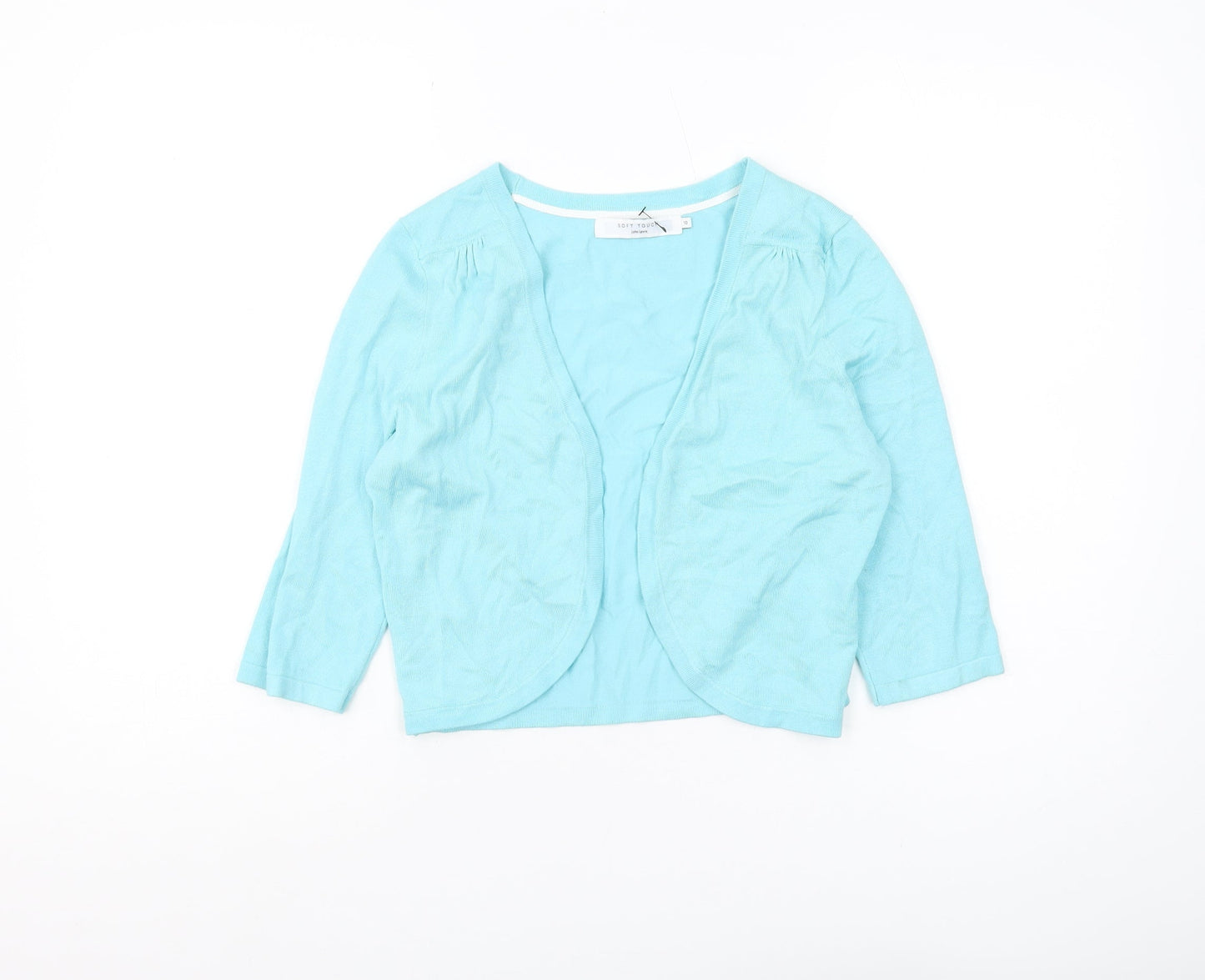 John Lewis Women's Blue Cardigan Size 10