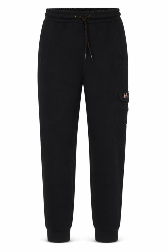 Supply & Demand Men's Black XS Jogger Trousers