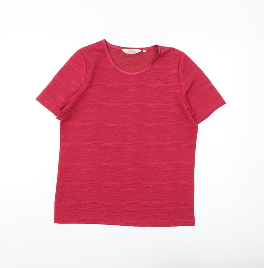 Honor Millburn Women's Red Classic T-Shirt - Size S