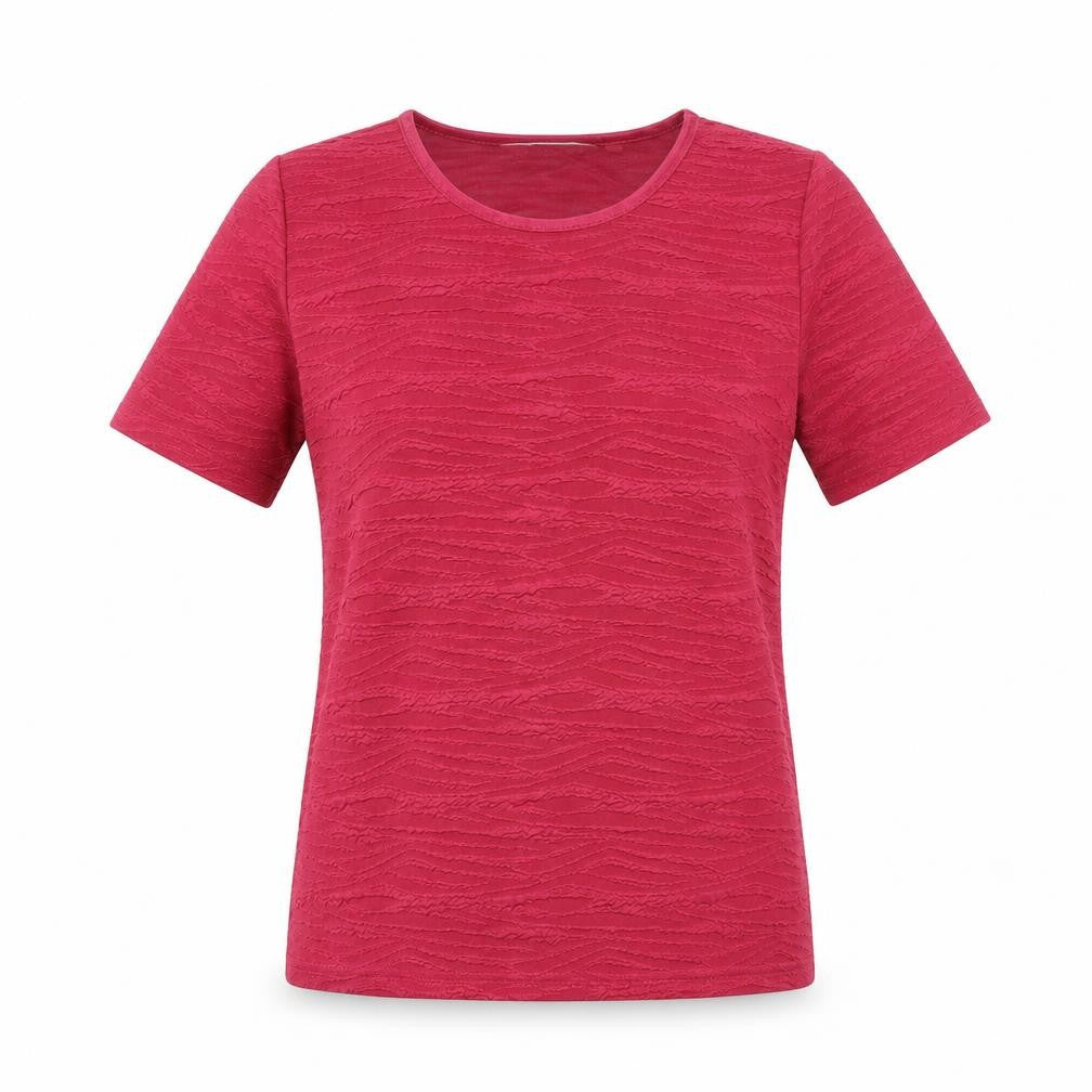 Honor Millburn Women's Red Classic T-Shirt - Size S