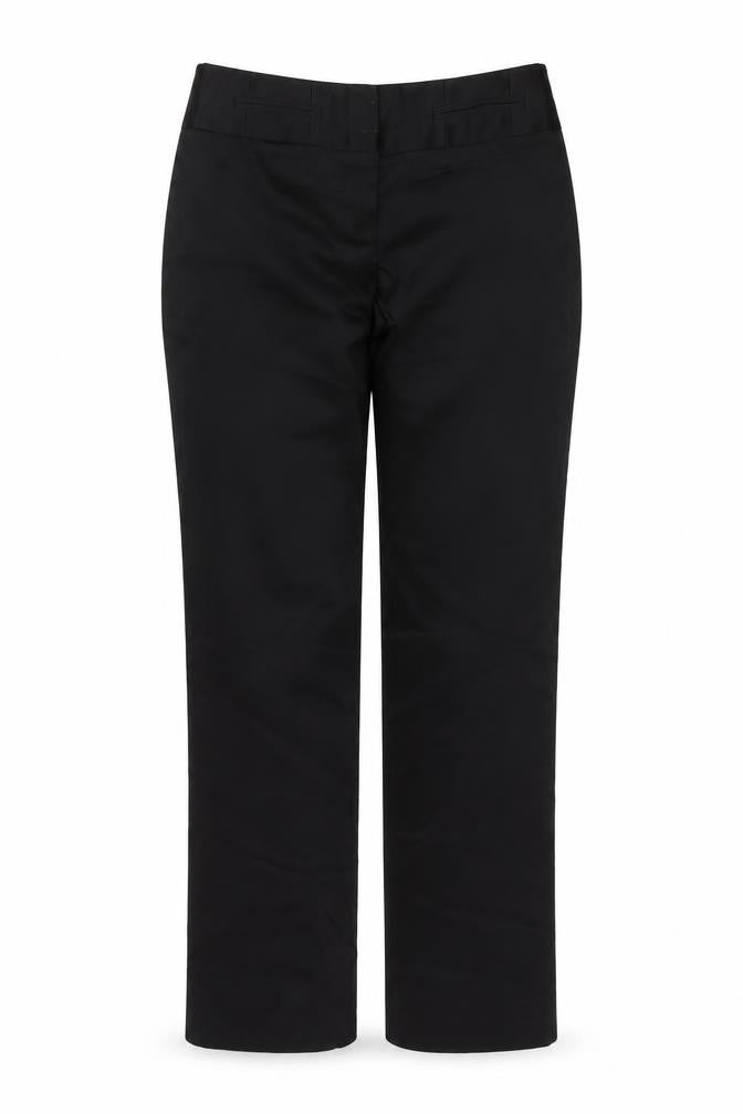 Next Women Black Dress Pants Size 12 Regular