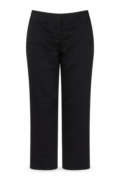 Next Women Black Dress Pants Size 12 Regular