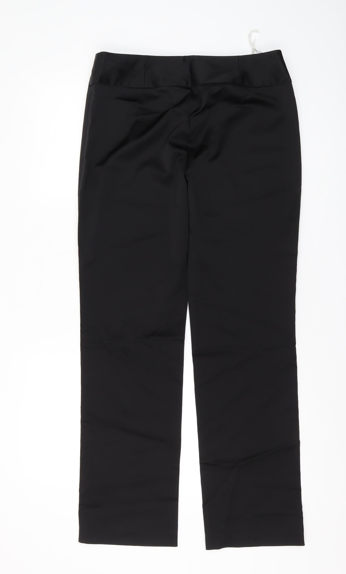 Next Women Black Dress Pants Size 12 Regular