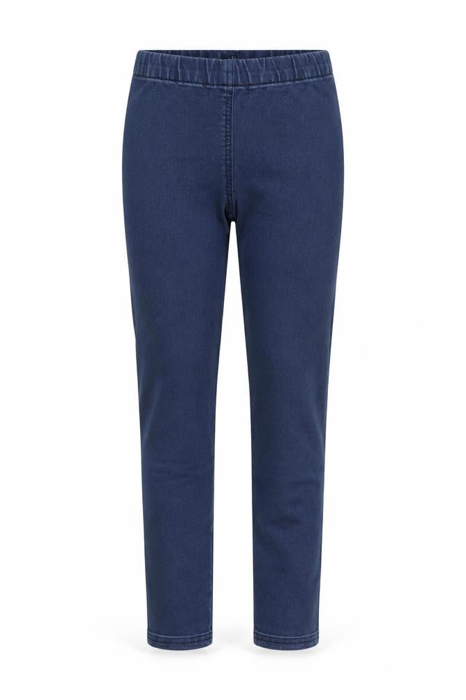 Mini Boden Girls Blue Jegging Jeans 11 Years