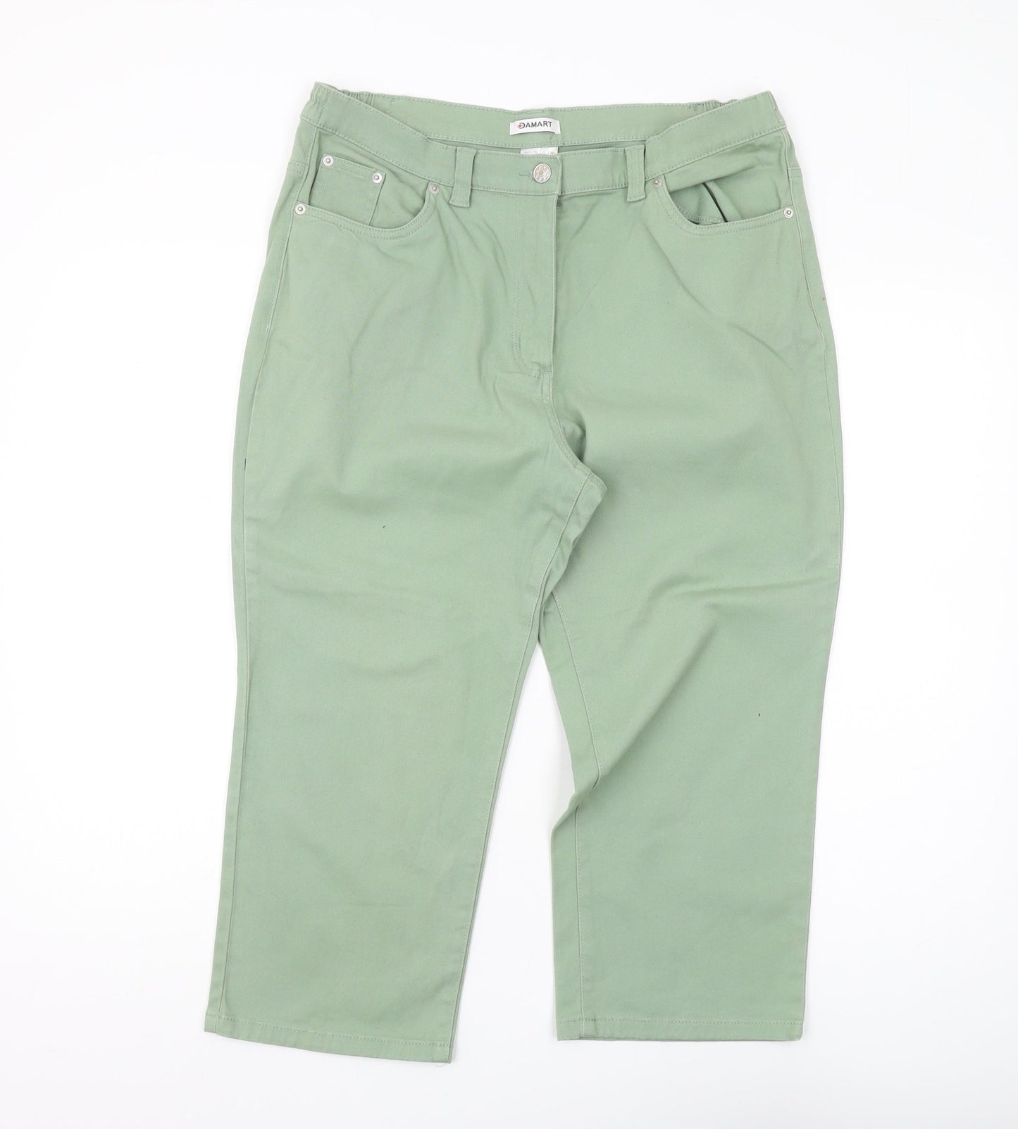 Damart Clothing Bundle - 5 Pack Preloved Womens Trousers
