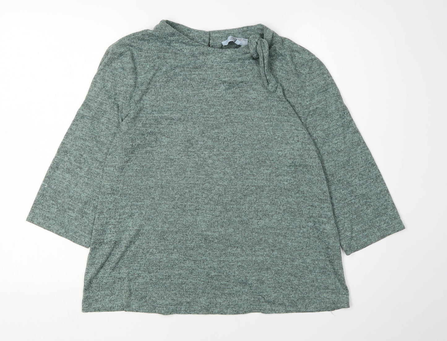 Honor Millburn Women's Green Pullover Jumper Size 18