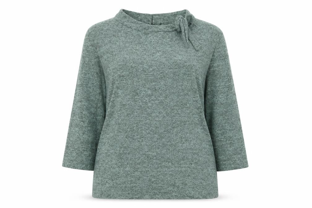Honor Millburn Women's Green Pullover Jumper Size 18
