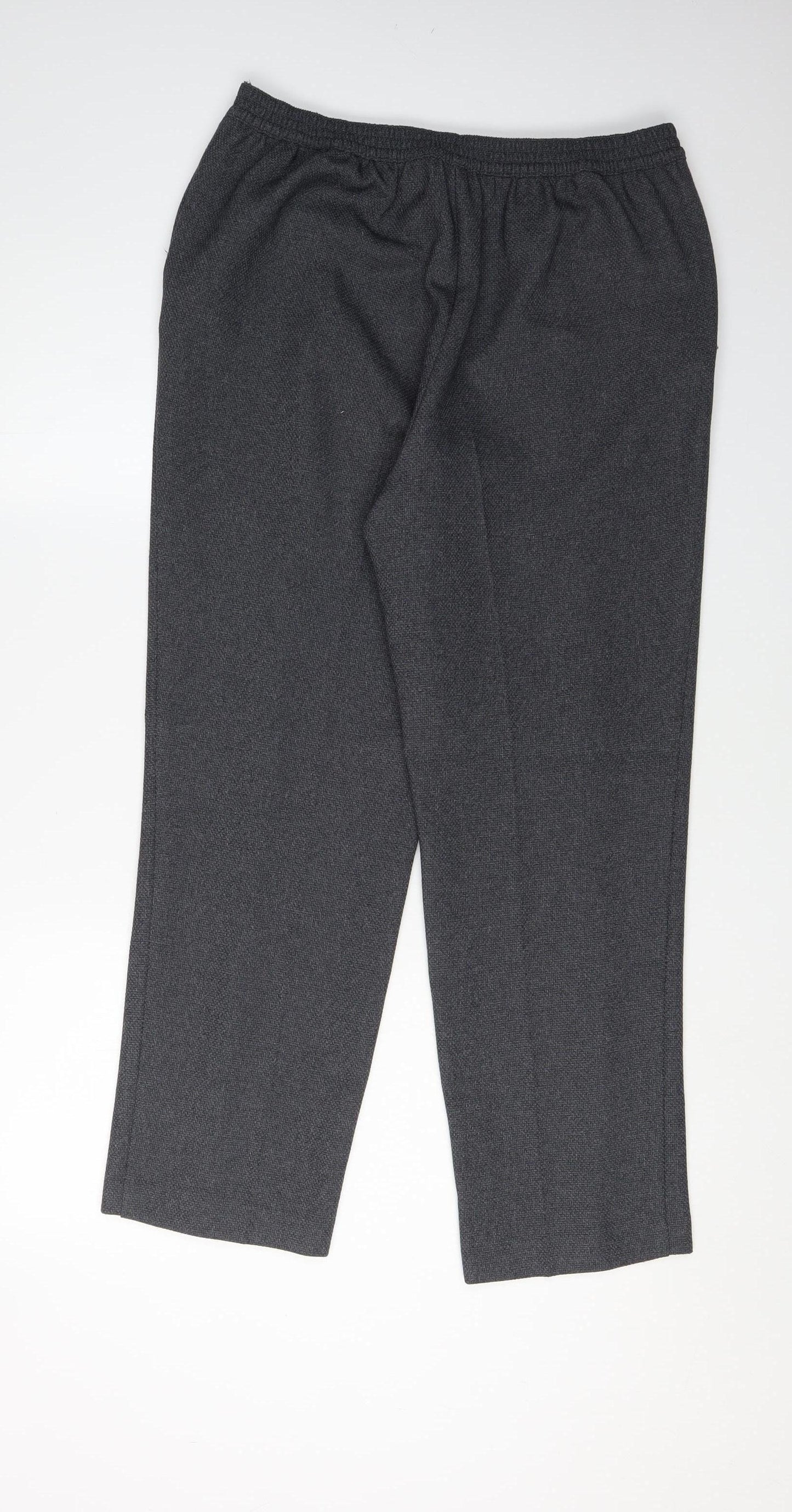Honor Millburn Grey Women's Dress Pants Size 12