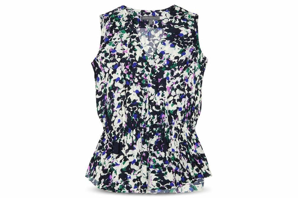 Banana Republic Women's Multicoloured XS Blouse