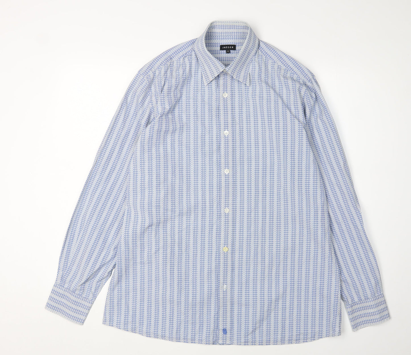 Jaeger Clothing Bundle - 5 Pack Preloved Mens Casual Shirts