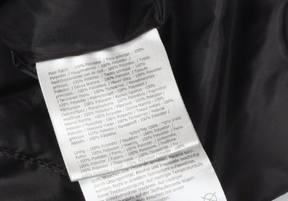 Regatta Women's Black Quilted Jacket Size 10
