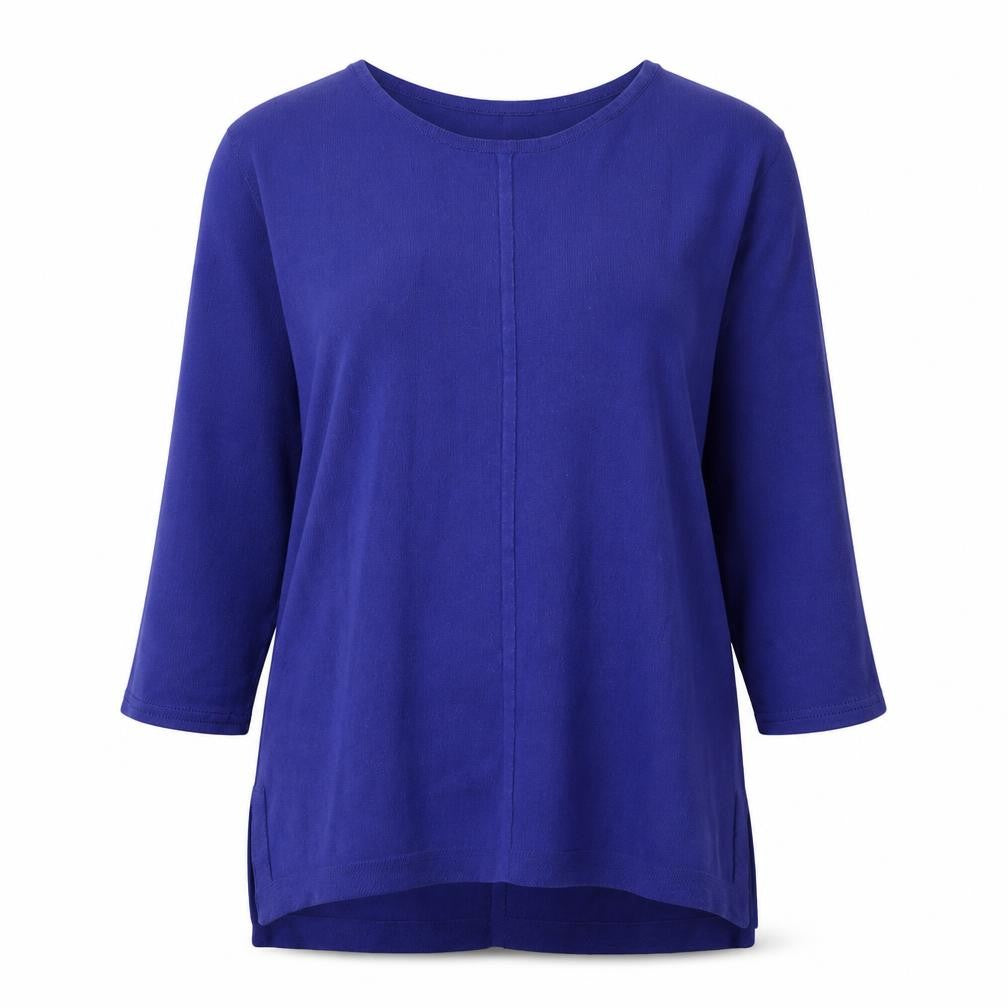 White Stuff Women's Blue Pullover Size 8