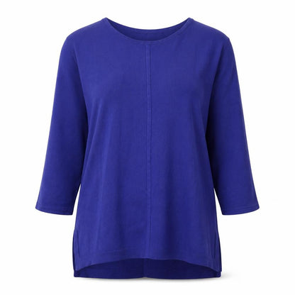 White Stuff Women's Blue Pullover Size 8