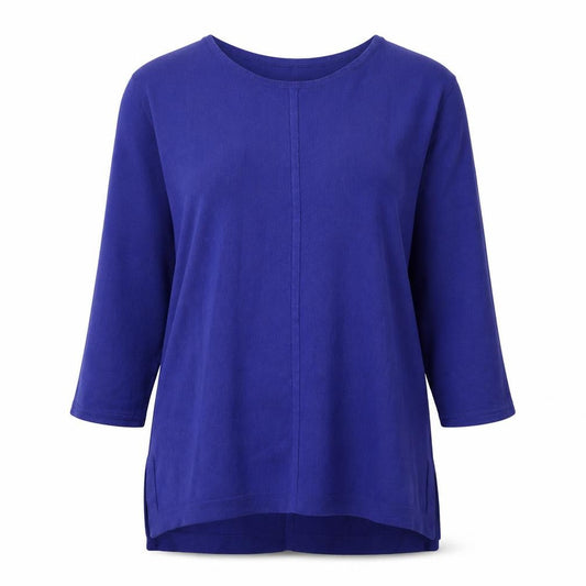 White Stuff Women's Blue Pullover Size 8