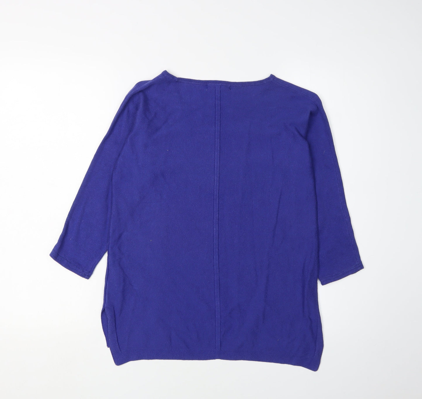 White Stuff Women's Blue Pullover Size 8