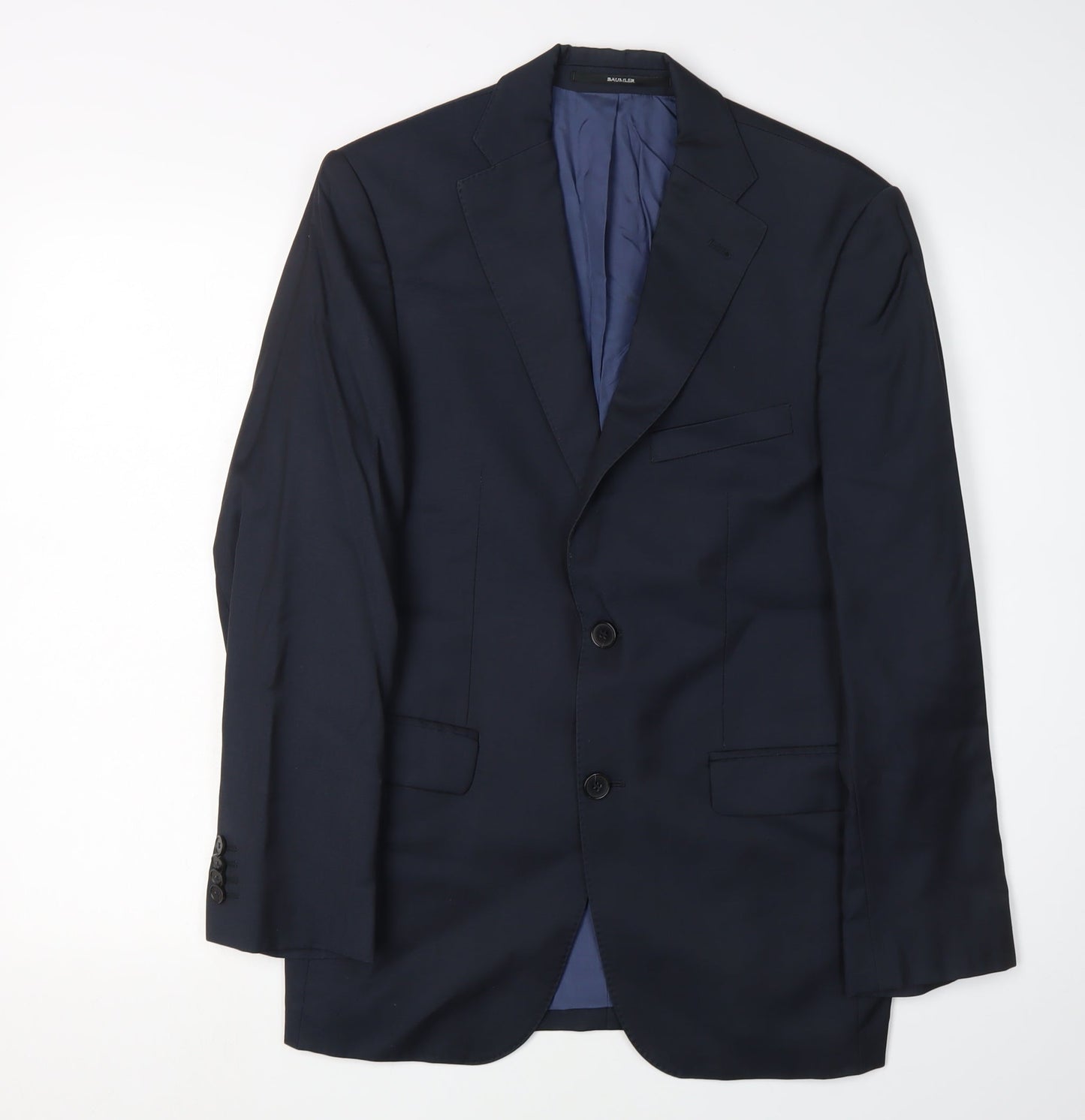 Baumler Clothing Bundle - 5 Pack Preloved Mens Suits & Tailoring