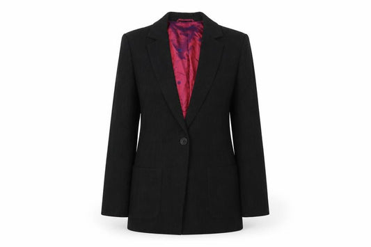 Austin Reed Women’s Black Blazer, Size 4, Regular Fit
